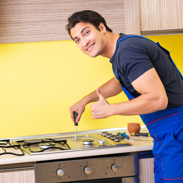 what are your typical service costs for stove repair in Price County WI